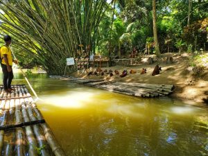 Martha Brae River