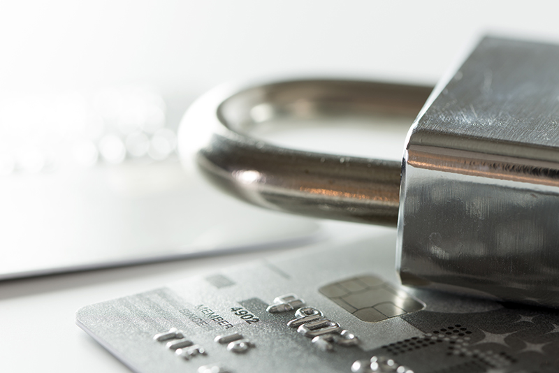 Credit card security